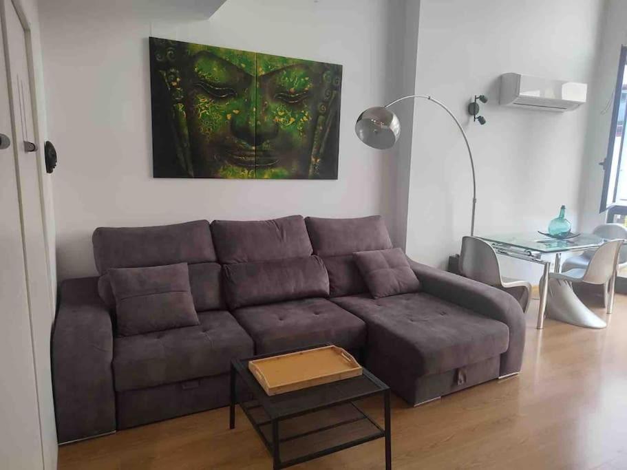 Loft Cerca De Calle De Alcala Madryt Zewnętrze zdjęcie