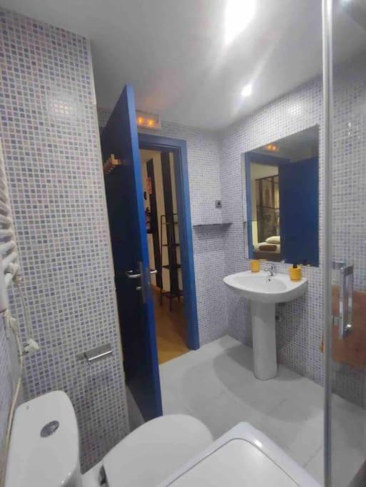 Loft Cerca De Calle De Alcala Madryt Zewnętrze zdjęcie