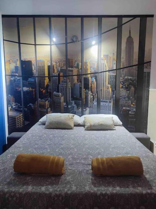 Loft Cerca De Calle De Alcala Madryt Zewnętrze zdjęcie