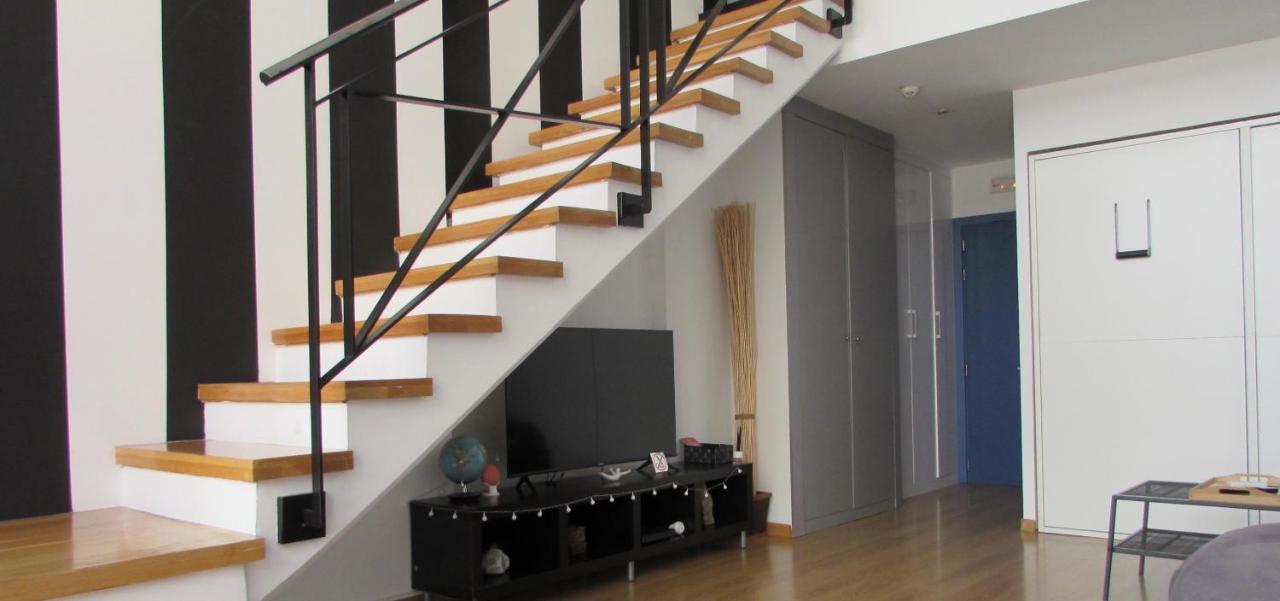 Loft Cerca De Calle De Alcala Madryt Zewnętrze zdjęcie