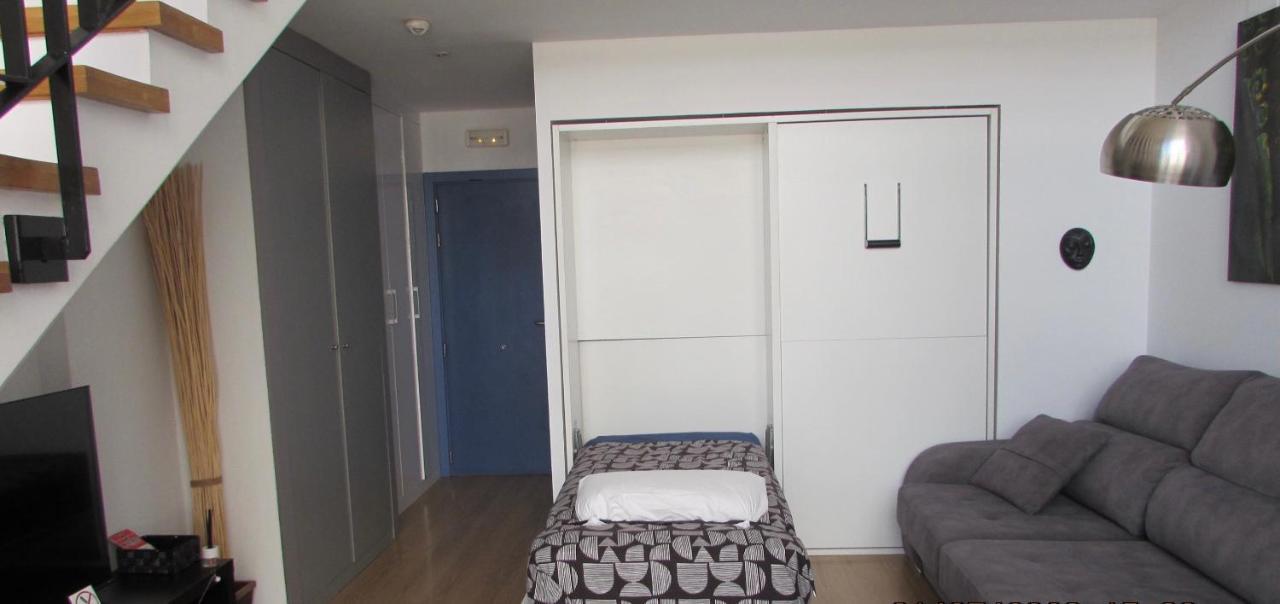 Loft Cerca De Calle De Alcala Madryt Zewnętrze zdjęcie